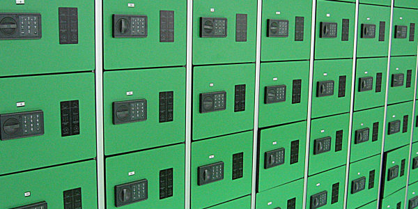 digital locker