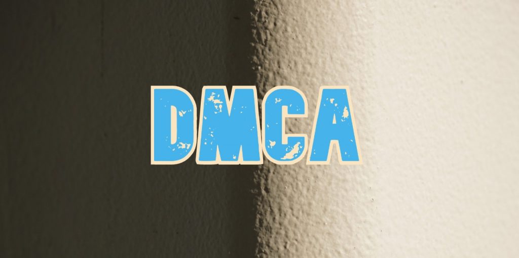 DMCA good faith