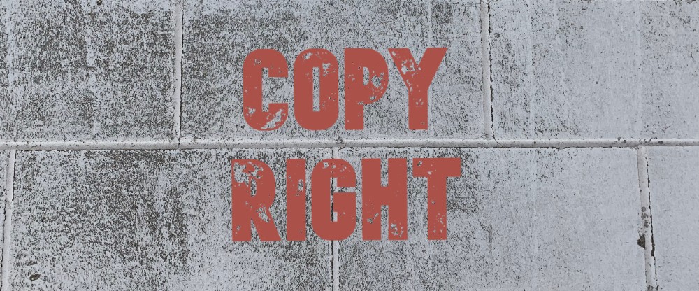 copyright social media