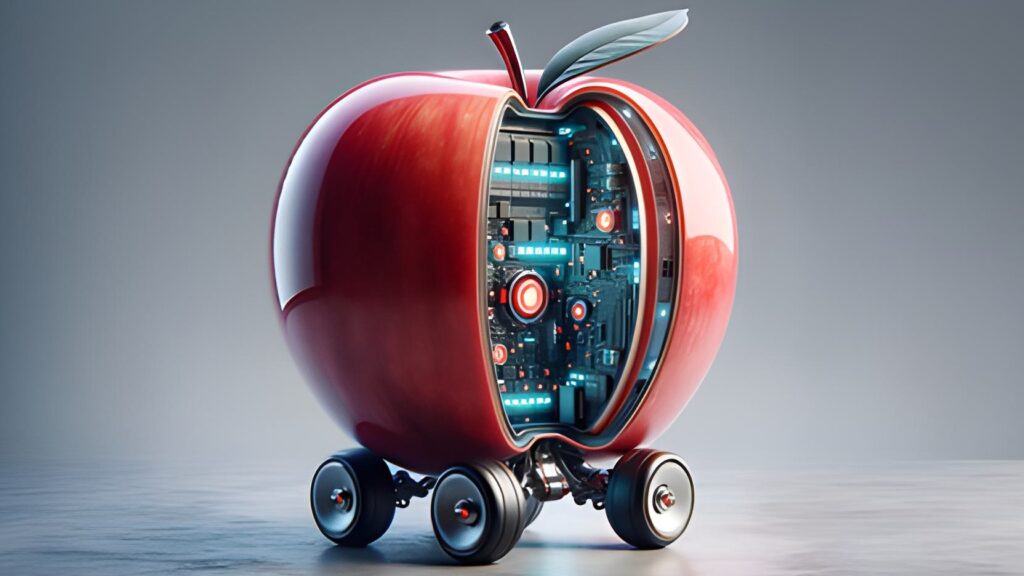 apple hacking