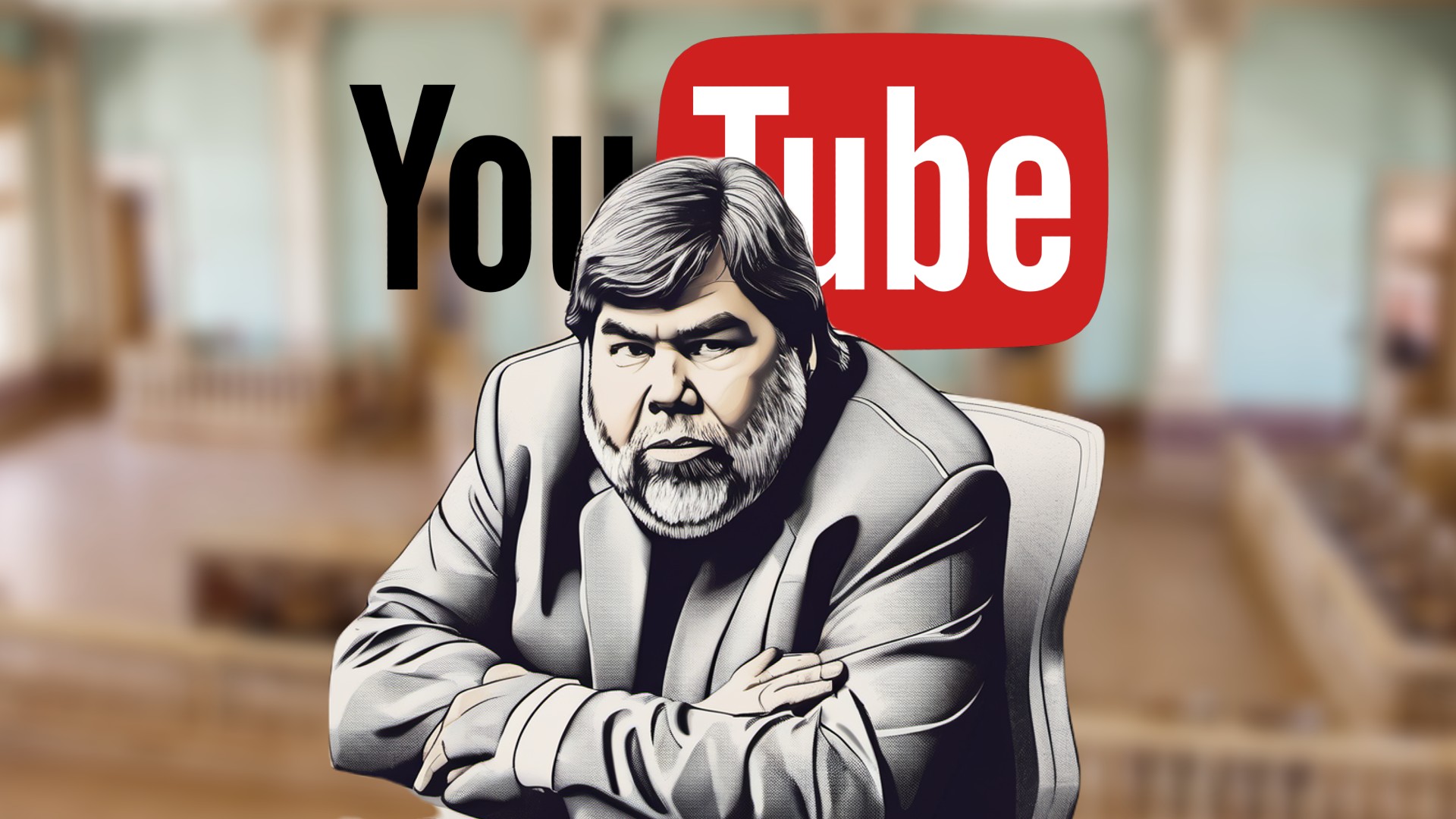 Woz gets another (small) bite at the apple in YouTube bitcoin scam case ...